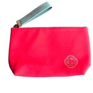 💕NWOT Shiseido Ginza Tokyo Cosmetic Bag